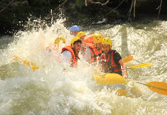 Melen Çayı Rafting