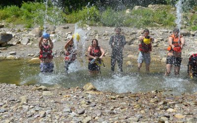 Standart Rafting Turu