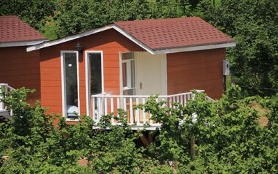 Bungalow Konaklama