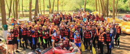 Öğrenci Rafting Paketi