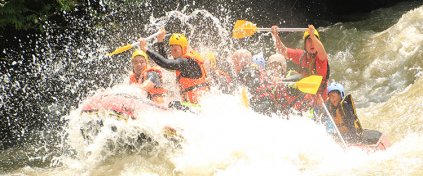 Tek Öğün Rafting Paketi