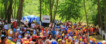 Tek Öğün Rafting Paketi