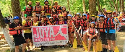 Tek Öğün Rafting Paketi